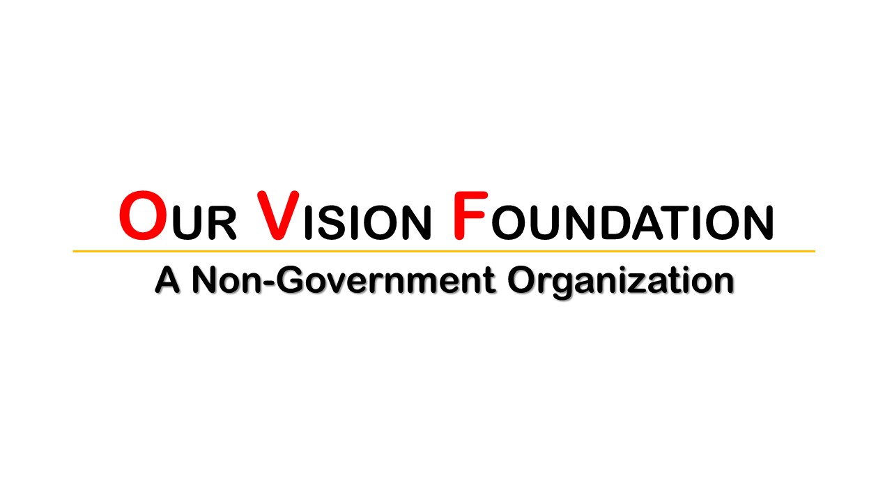 OUR VISION FOUNDATION